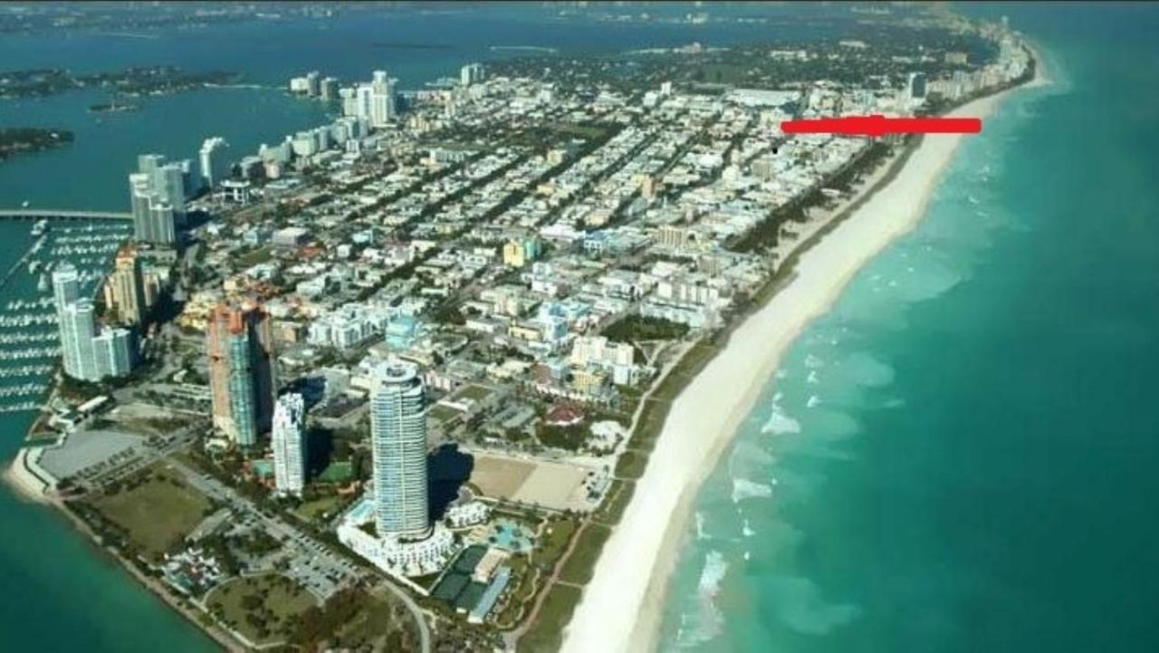 Appartamento Spacious Private Sobe Miami Beach